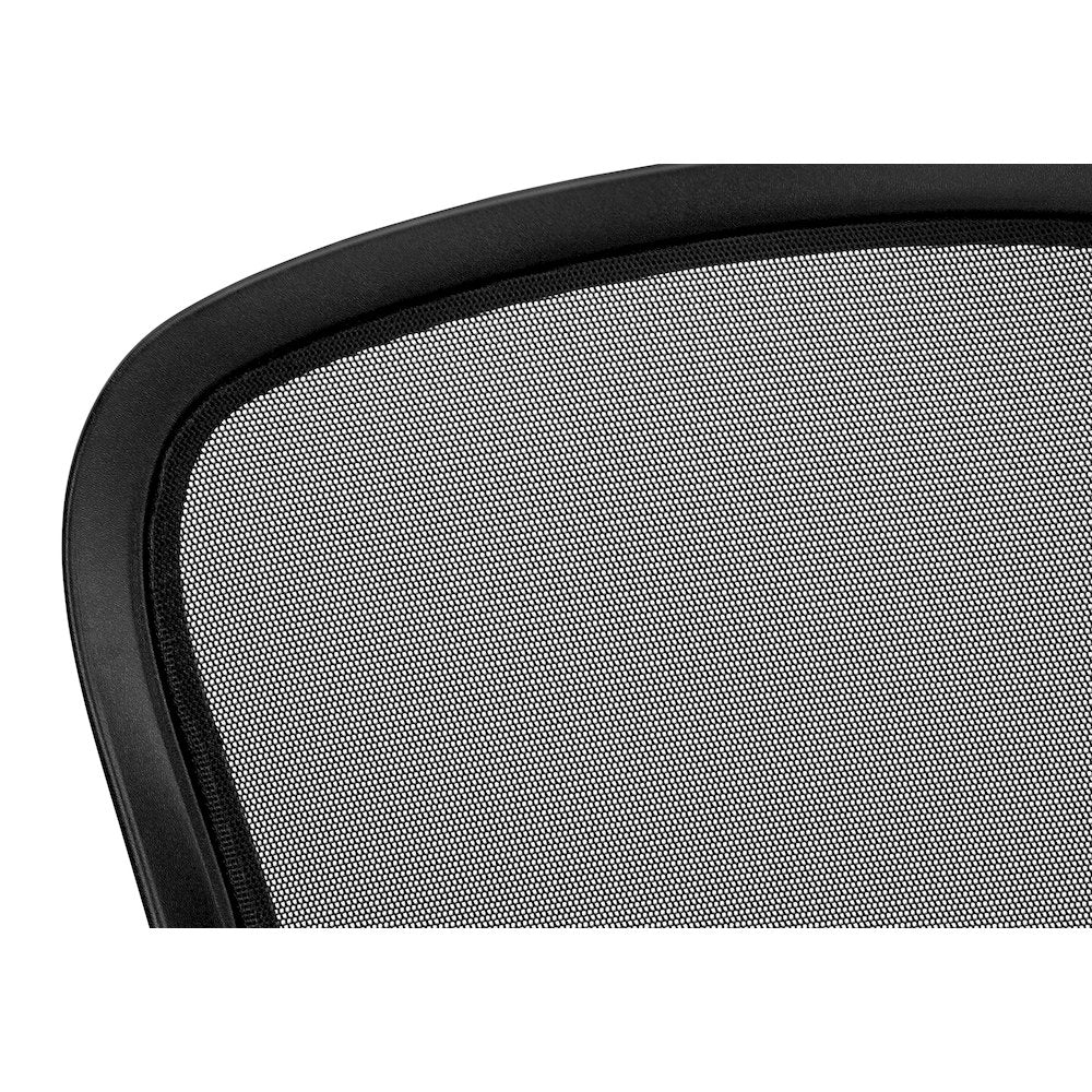 Office Chair, Swivel, Armrests, Adjustable Height, Ergonomic, Work, Black Mesh