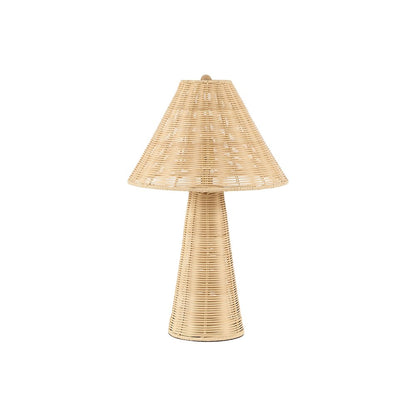 Lighting, Natural Rattan, Contemporary