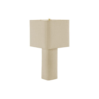Lighting, 24""H, Table Lamp, Natural Linen, Contemporary