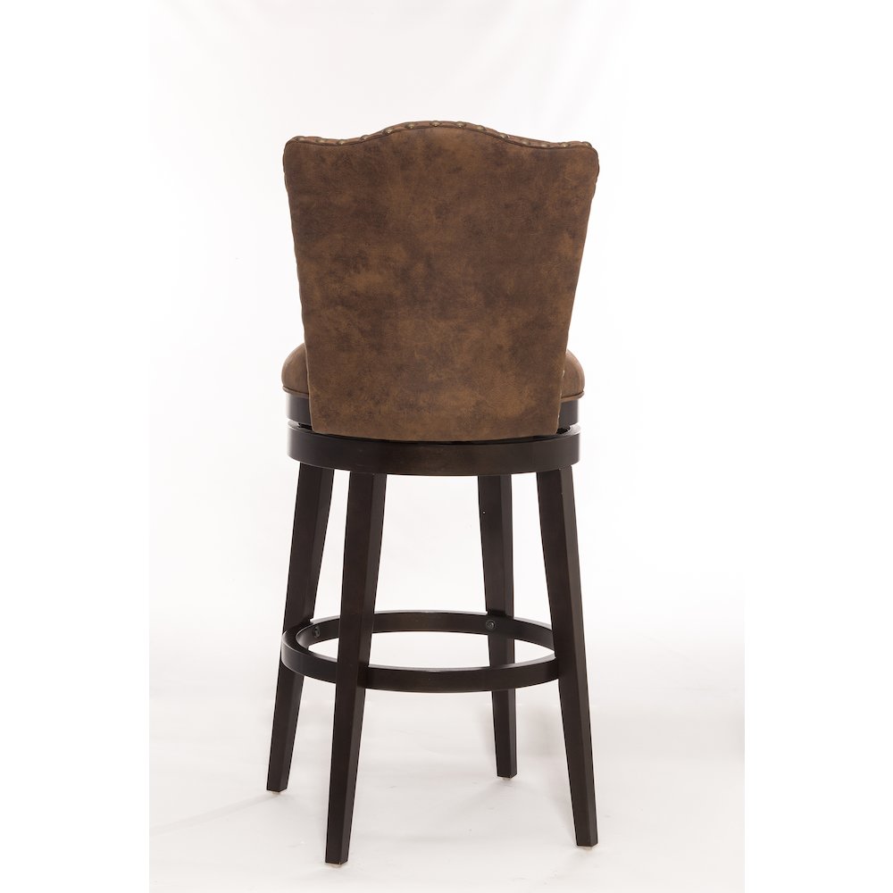 Edenwood Swivel Bar Height Stool