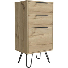 Augusta Dresser Light Oak MDF
