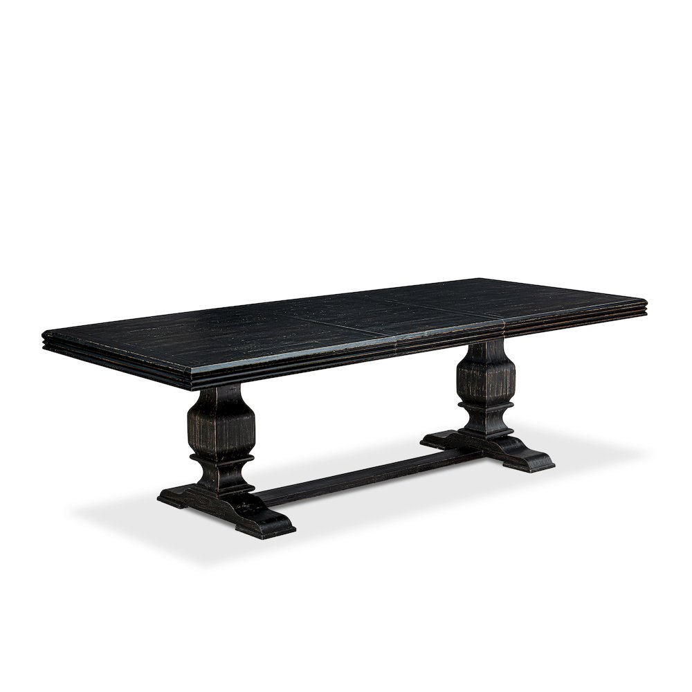 5 piece Kitchen Table Set consists of a Modern Dining Table and 4 Dining Chairs