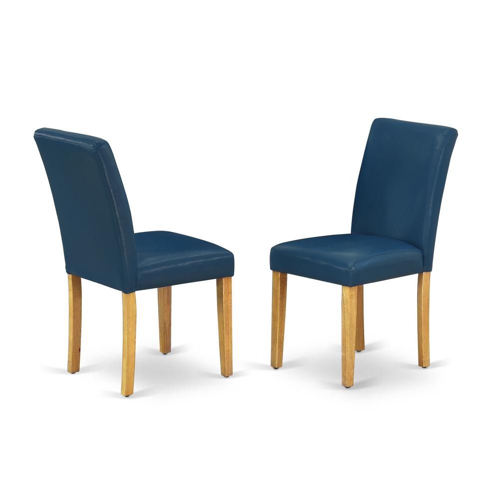 Dining Room Set Oak, VAAB5-OAK-55