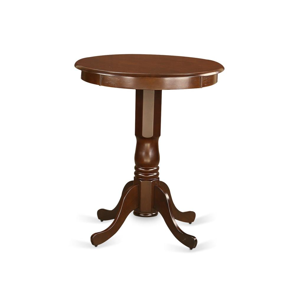 3  Pc  counter  height  Dining  set  -  Small  Kitchen  Table  and  2  bar  stools.