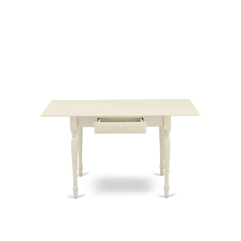 3 Piece Dining Room Furniture Set Contains a Rectangle Kitchen Table