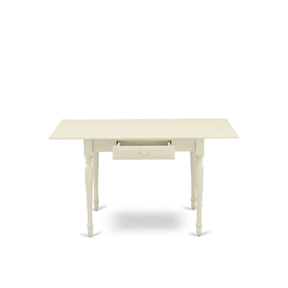 3 Piece Dining Room Furniture Set Contains a Rectangle Kitchen Table