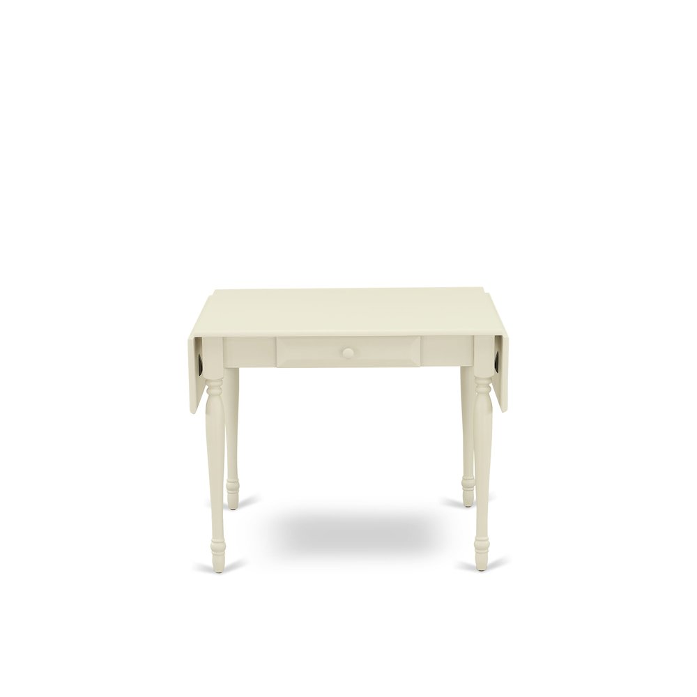 3 Piece Dining Room Furniture Set Contains a Rectangle Kitchen Table