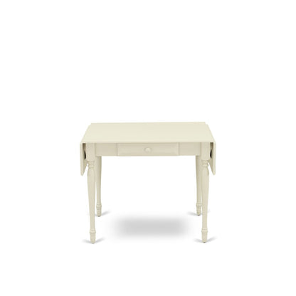 3 Piece Dining Room Furniture Set Contains a Rectangle Kitchen Table