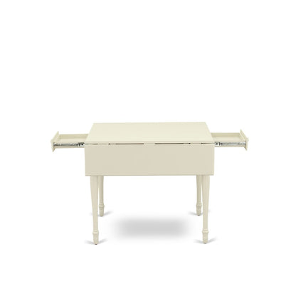 3 Piece Dining Room Furniture Set Contains a Rectangle Kitchen Table
