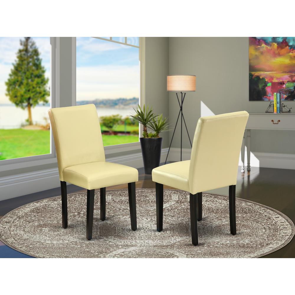 Dining Chair Black, ABP1T73