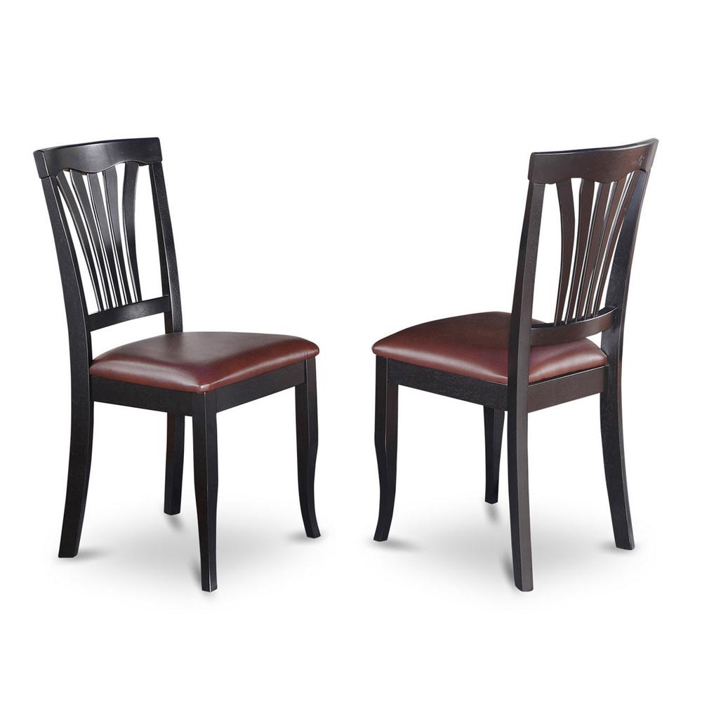 3  Pc  Kitchen  nook  Dining  set-Dining  Table  and  2  Dining  Chairs