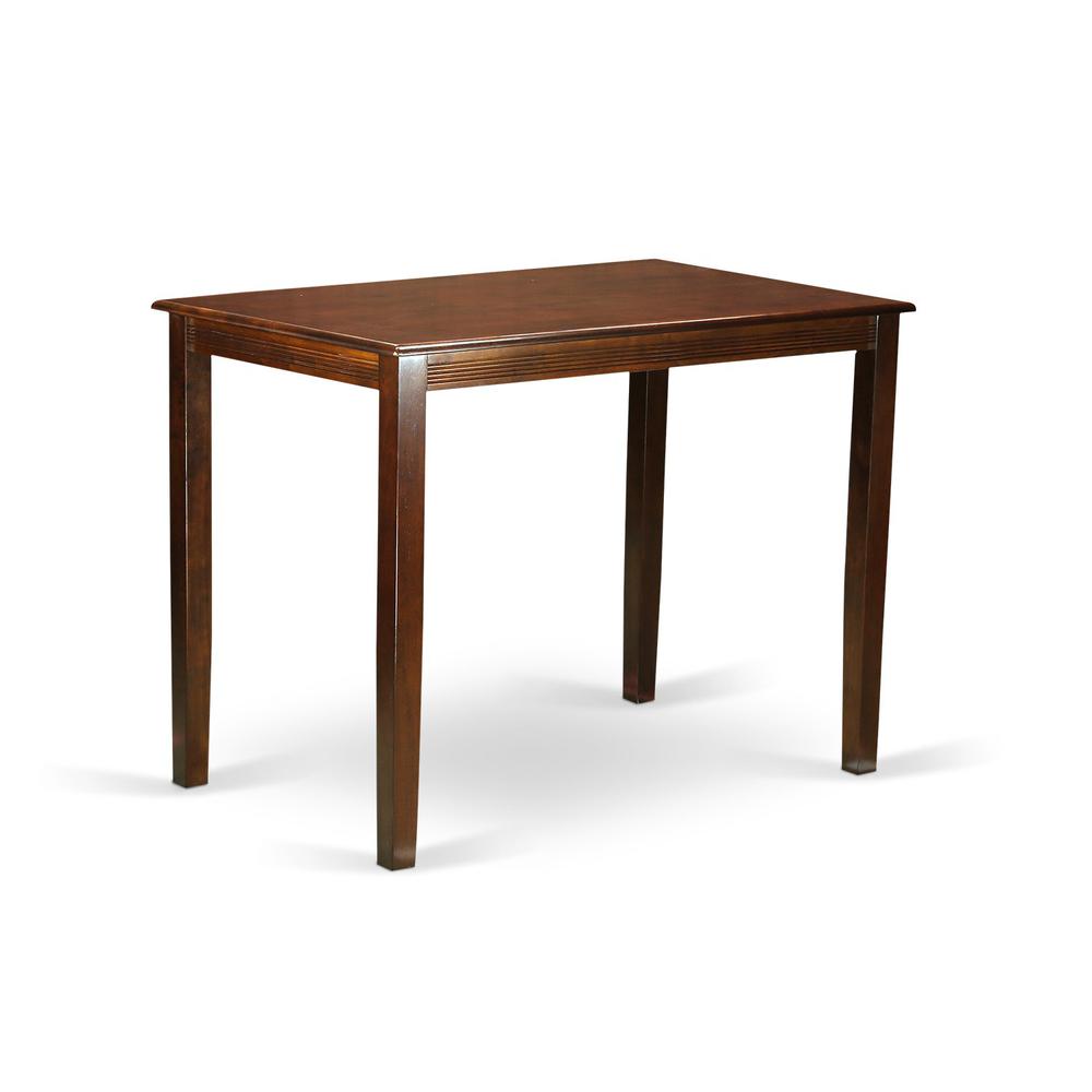 3  Pc  Dining  counter  height  set-  high  Table  and  2  Dining  Chairs.