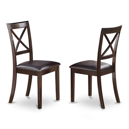 5  Pc  Kitchen  nook  Dining  set-Kitchen  Table  and  4  Dinette  Chairs.