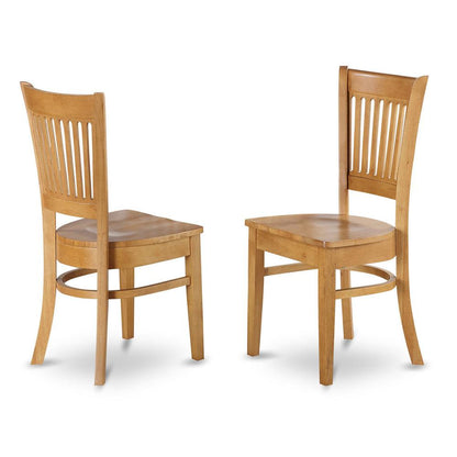 3  PC  Kitchen  Table  set  -  Kitchen  dinette  Table  and  2  dinette  Chairs