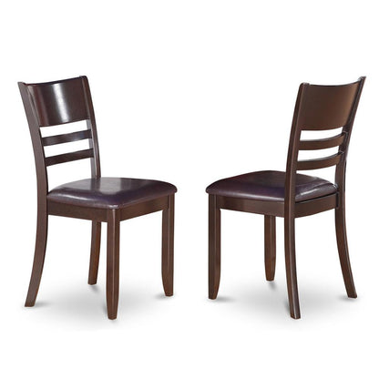 3  PC  Kitchen  nook  Dining  set-Dining  Table  and  2  dinette  Chairs