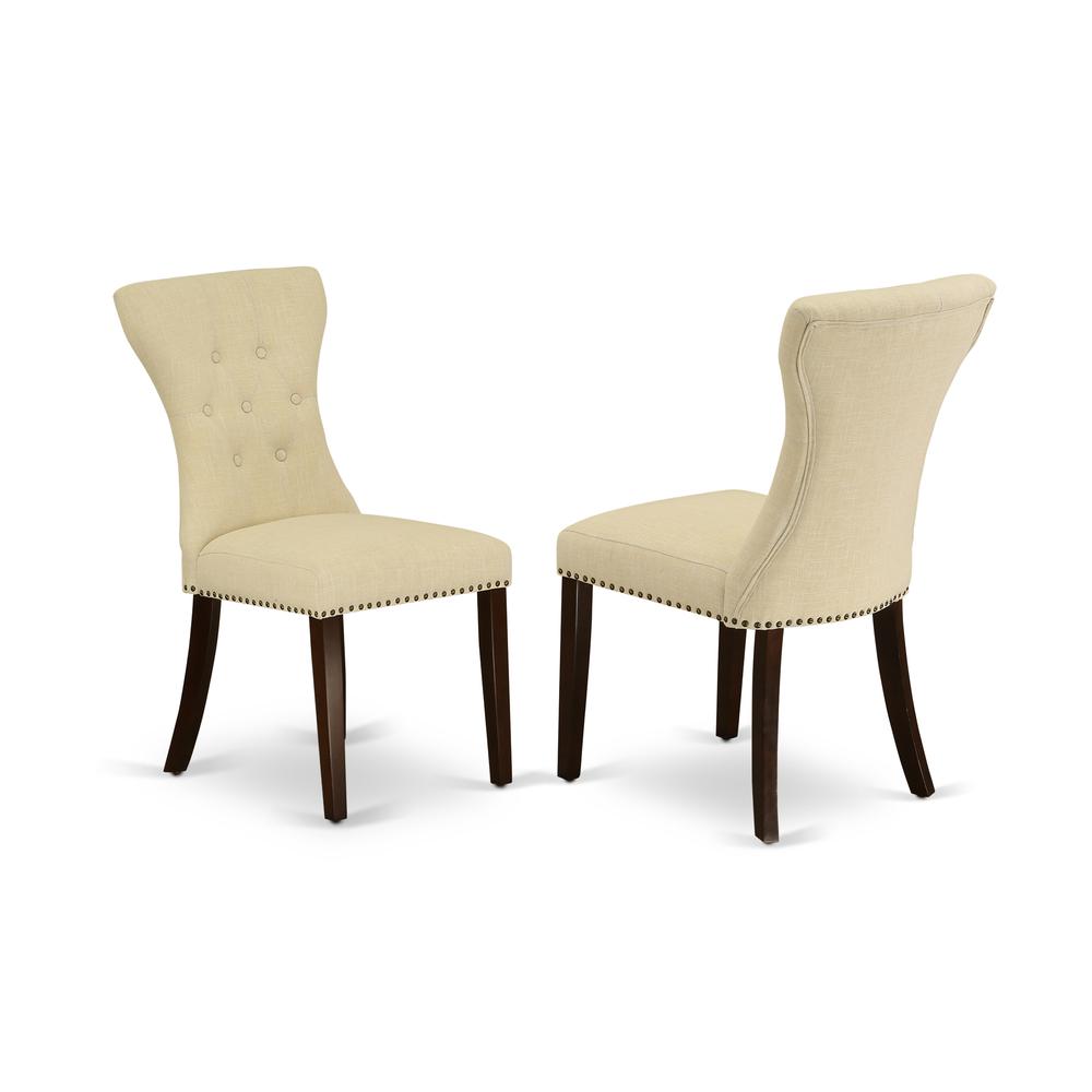 Dining Room Set Mahogany, NFGA5-MAH-32