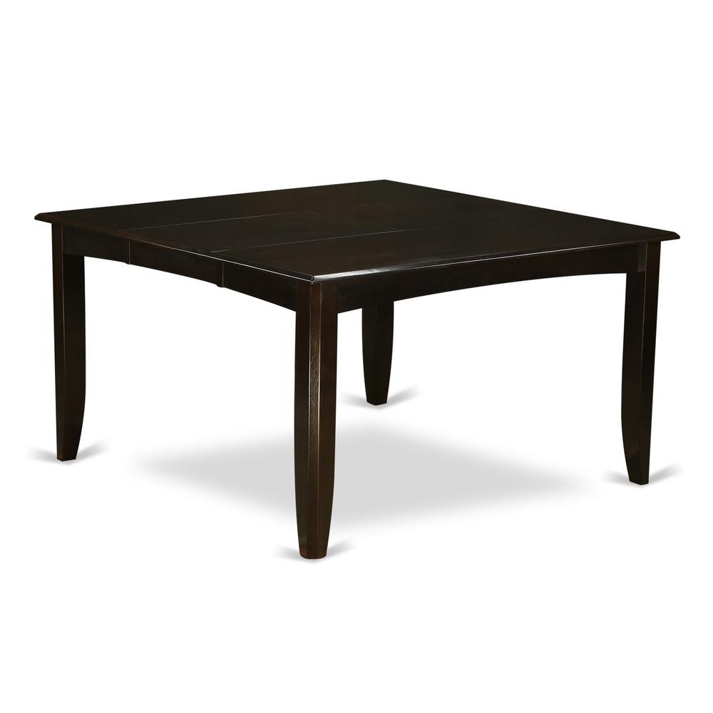 5  PC  Dining  room  set-Dining  Table  with  Leaf  and  4  Kitchen  Chairs.