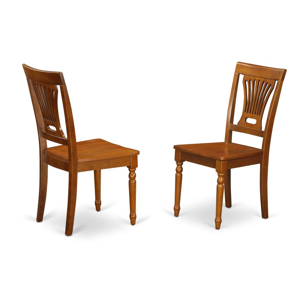 9  Pc  Formal  Dining  set-Dining  Table  with  Leaf  and  8  Chairs.