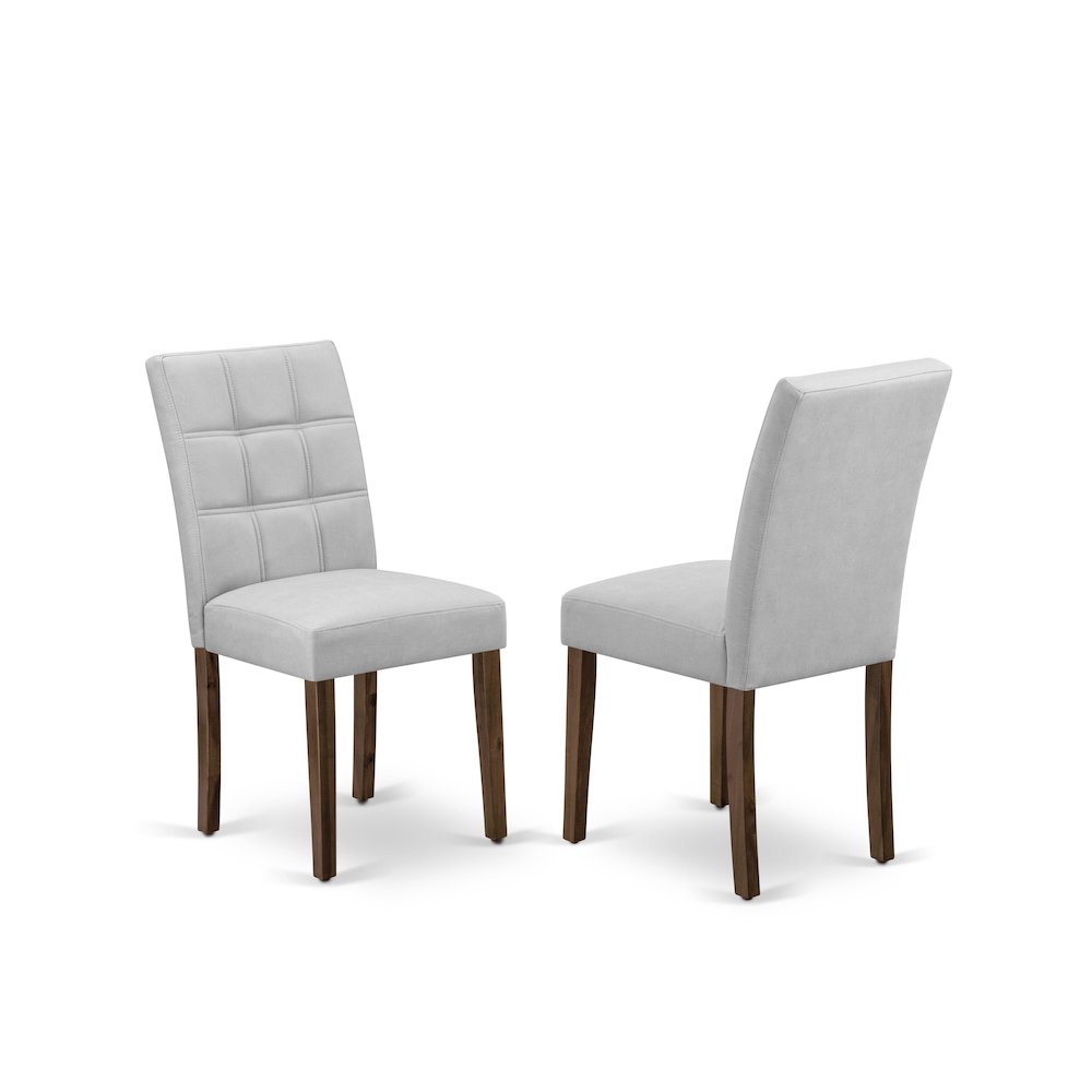 3 Piece Kitchen Table Set contain A Wooden Dining Table