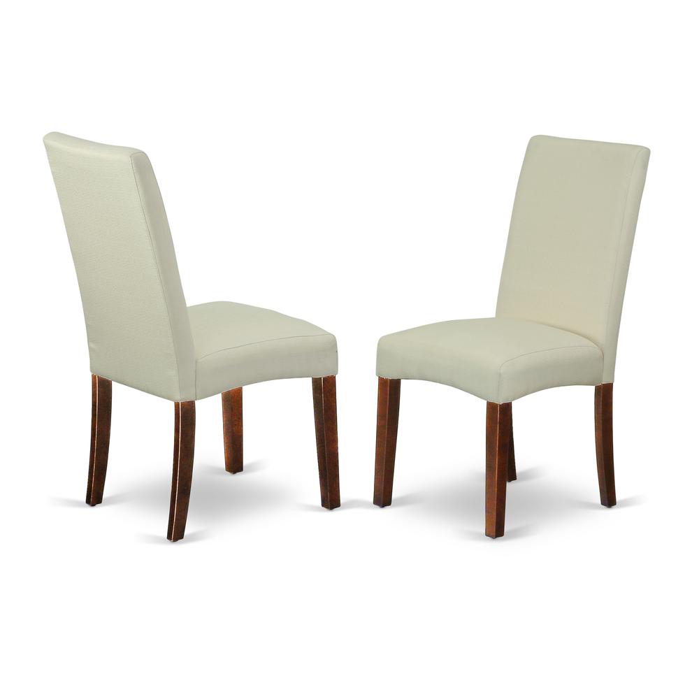 Dining Room Set Mahogany, NDDR3-MAH-01