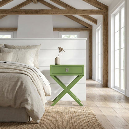 Nightstand with Modern Design and Sturdy Construction