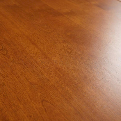 Black Oval Dining Table, Double Pedestal, Butterfly Leaf, Seats 8