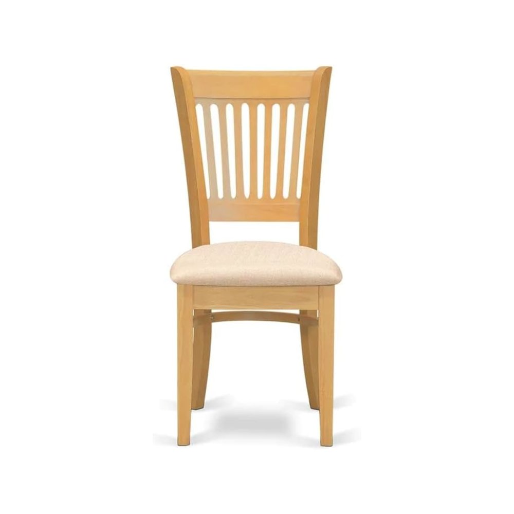 Solid Wood Drop Leaf Kitchen Table and Chairs for Small Dining Spaces