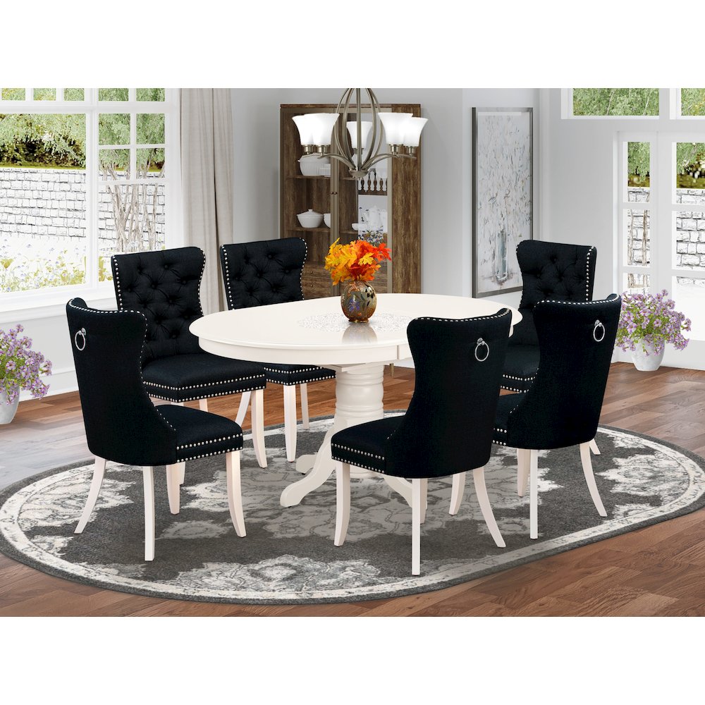 7 Piece Dining Room Furniture Set