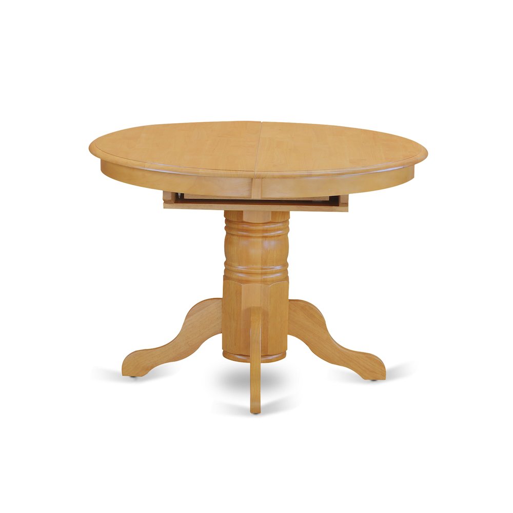 7 Piece Kitchen Dining Table Set consists A Wood Table