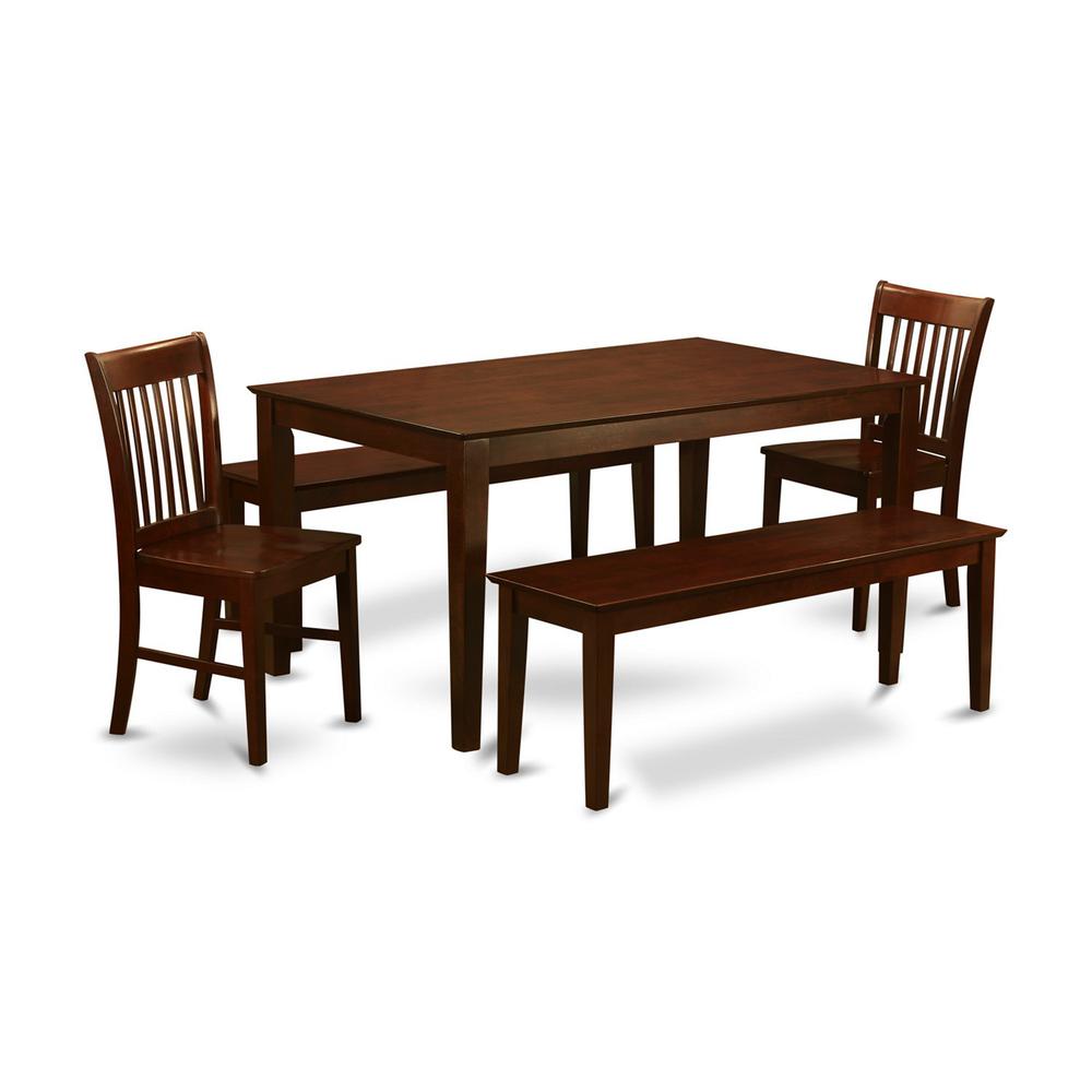 5  PC  Kitchen  Table  set-Dinette  Table  and  4  Kitchen  Chairs