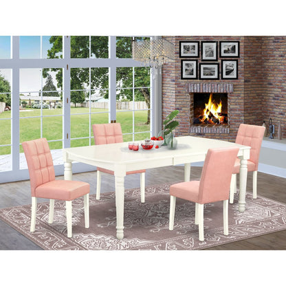 5 Piece Dining Table Set