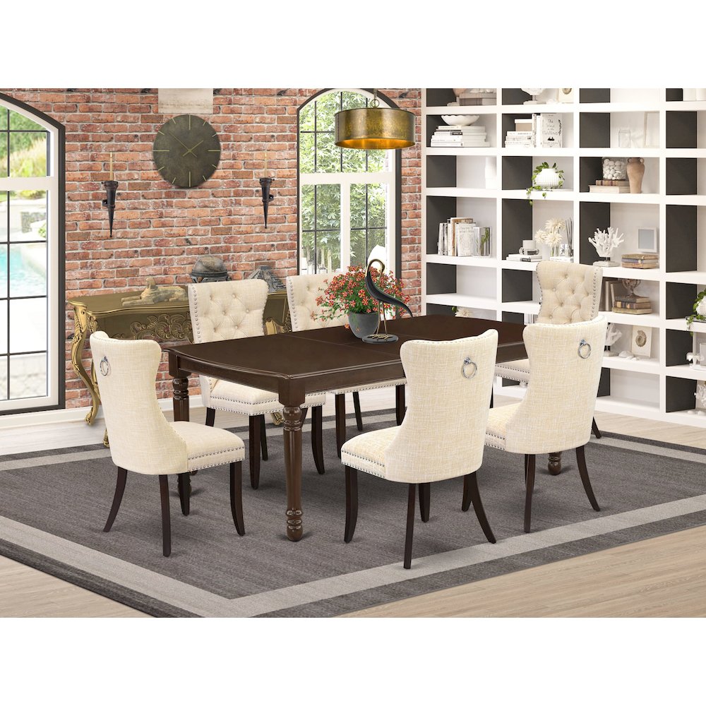 7 Piece Dinette Set