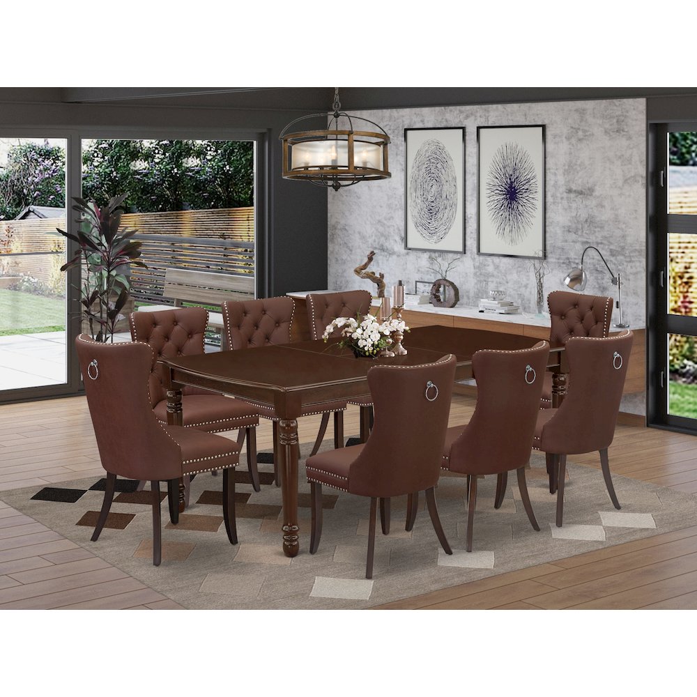 9 Piece Dinette Set