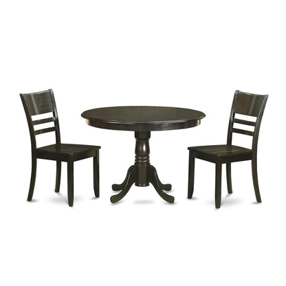 3  PC  small  Kitchen  Table  and  Chairs  set-Kitchen  Table  and  2  Kitchen  Chairs