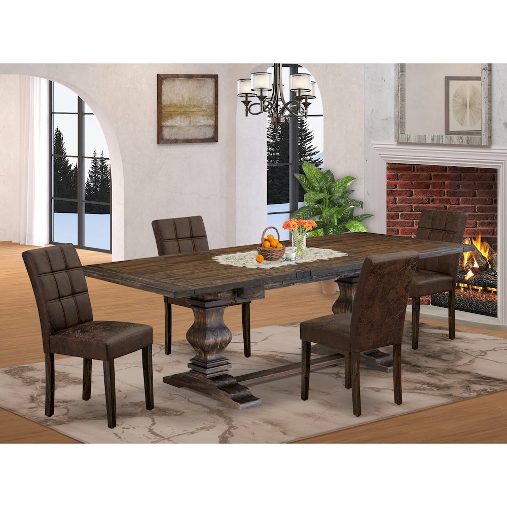 5 Piece Dining Set