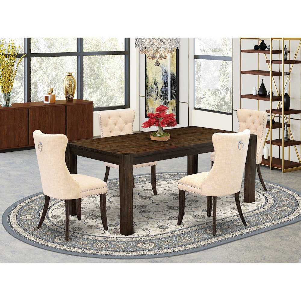 5 Piece Dining Room Set