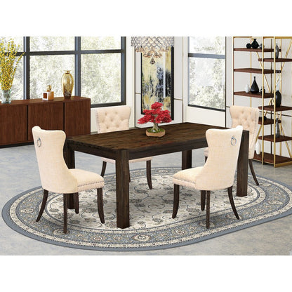 5 Piece Dining Room Set