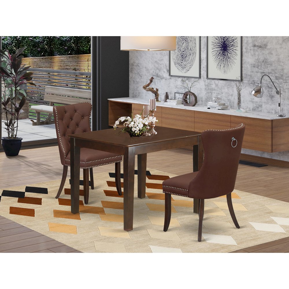 3 Piece Dining Room Furniture Set