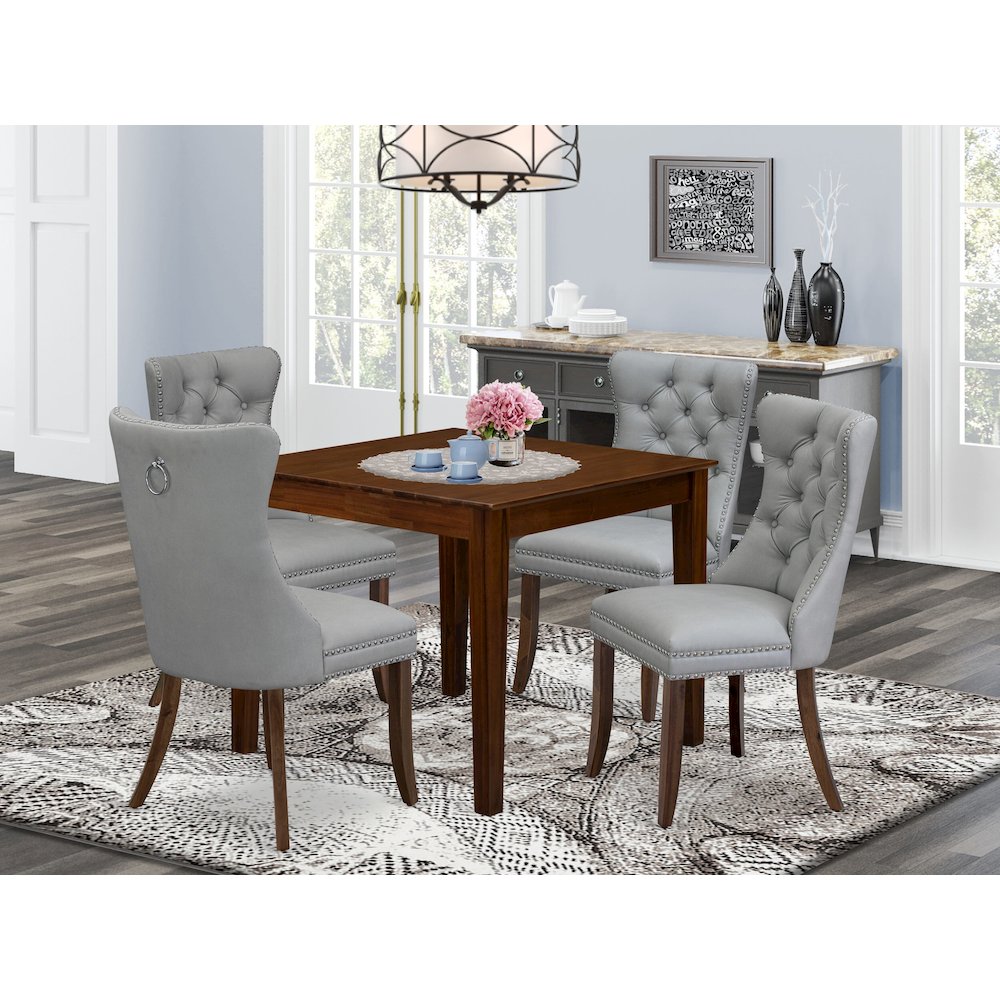 5 Piece Dining Room Furniture Set