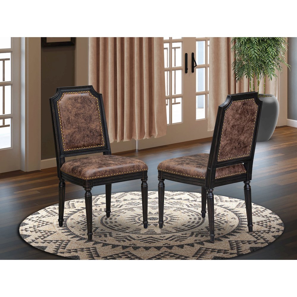 Upholstered Chairs