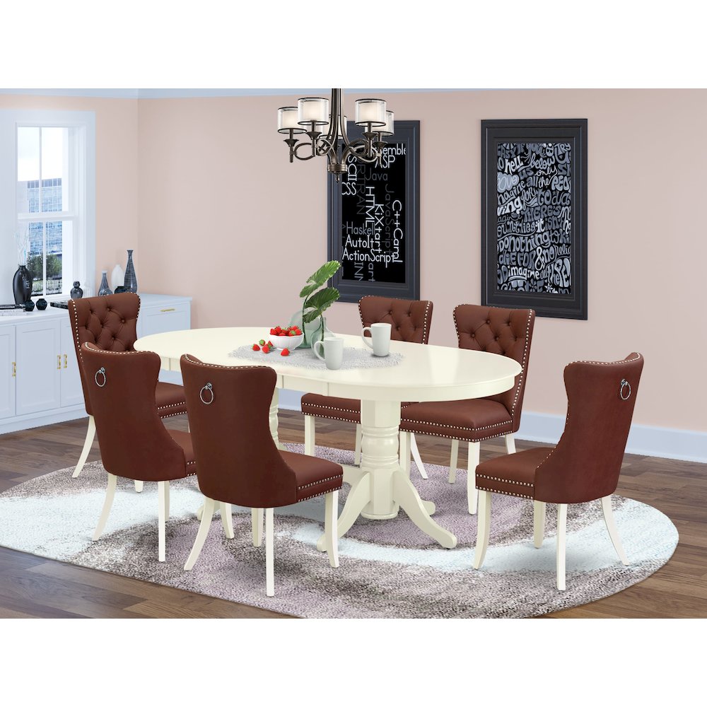 7 Piece Dining Set
