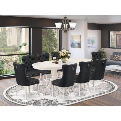 9 Piece Dinette Set