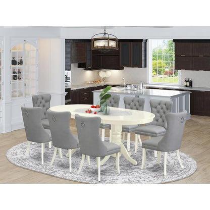 9 Piece Dining Set
