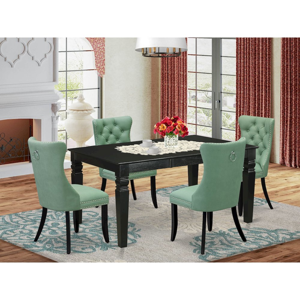 5 Piece Dinette Set