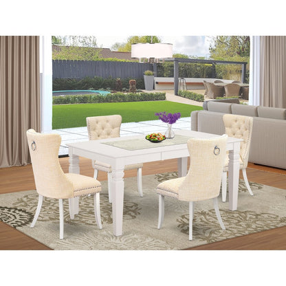 5 Piece Dinette Set