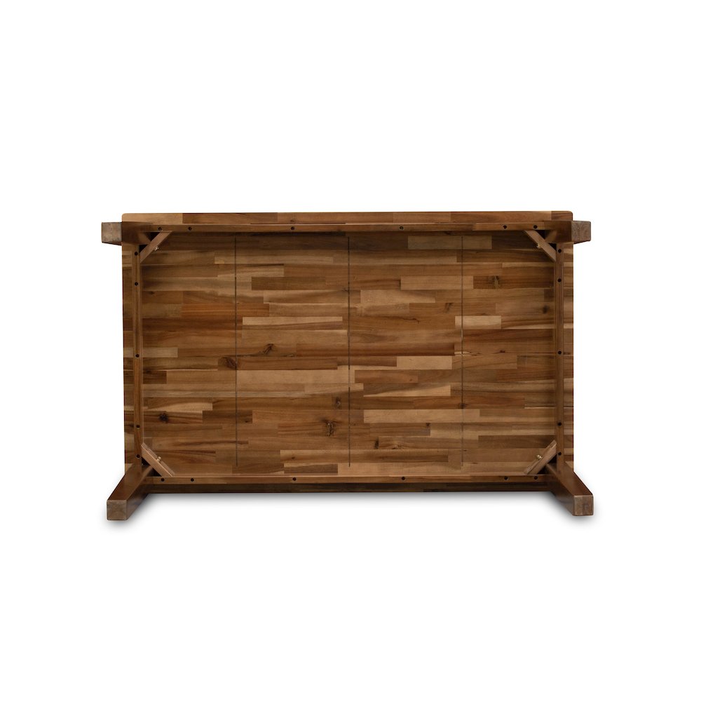 3 Piece Kitchen Table Set contain A Wooden Dining Table