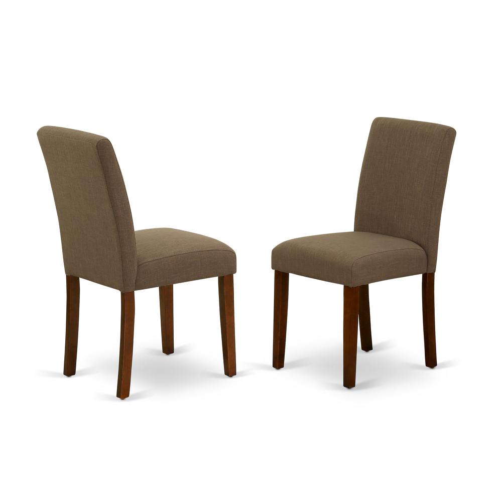 Dining Room Set Mahogany, ANAB5-MAH-18
