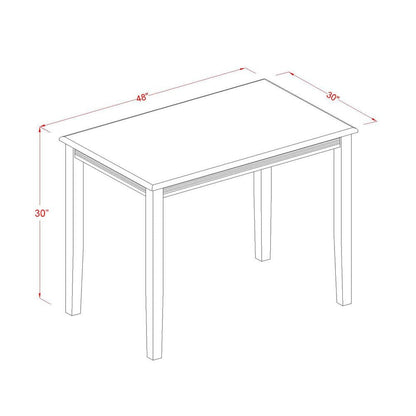 5 Piece Dinette Set