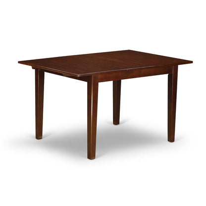 7  Pc  Kitchen  nook  Dining  set-Kitchen  Table  and  6  Dining  Chairs