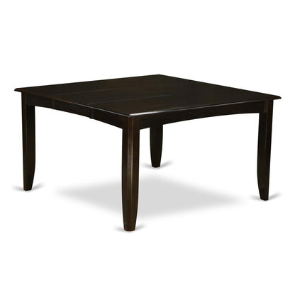 7  Pc  Dining  set-Dinette  Table  with  Leaf  and  6  Kitchen  Chairs.